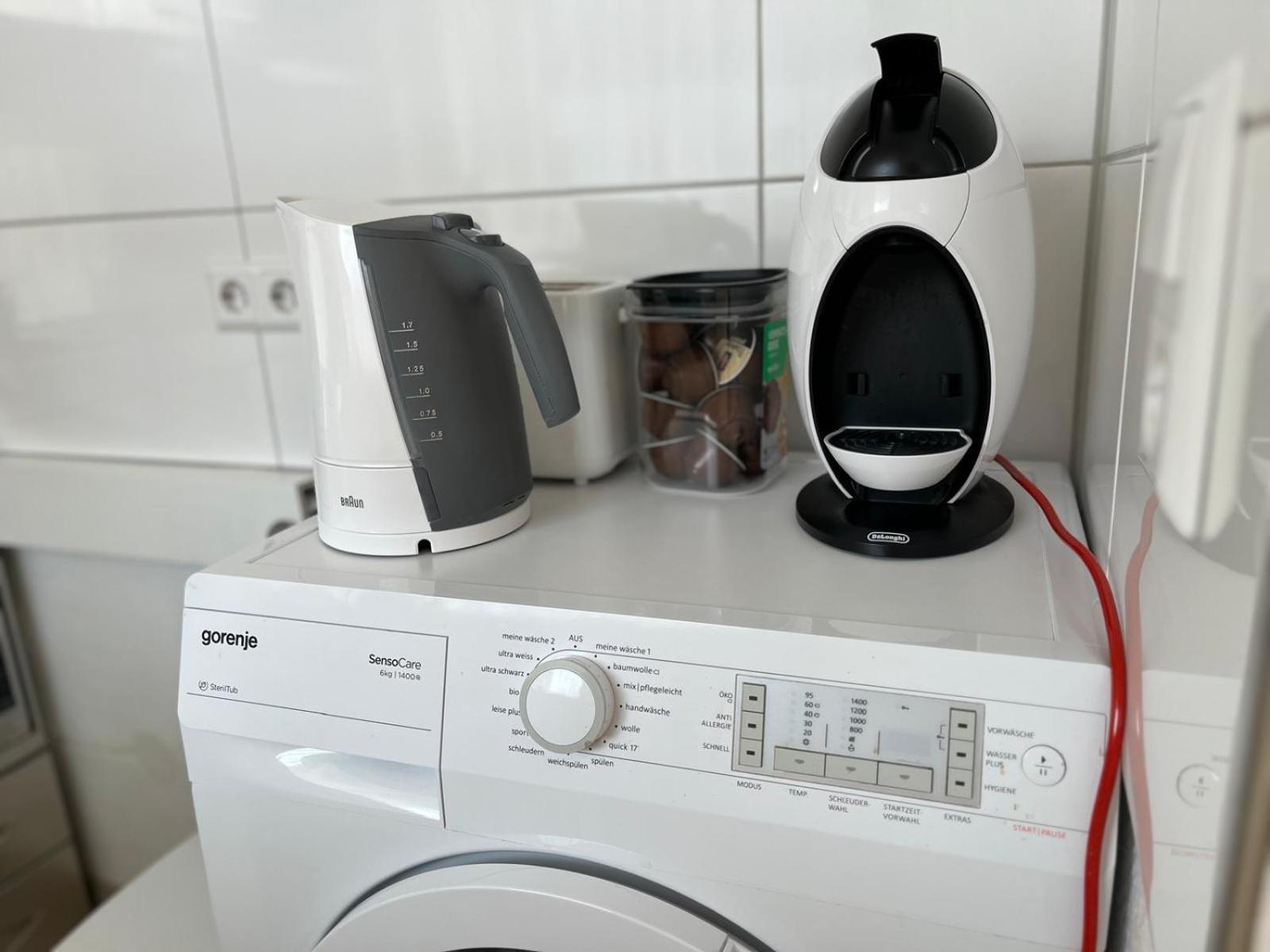Appartement Am Neckar Heidelberg