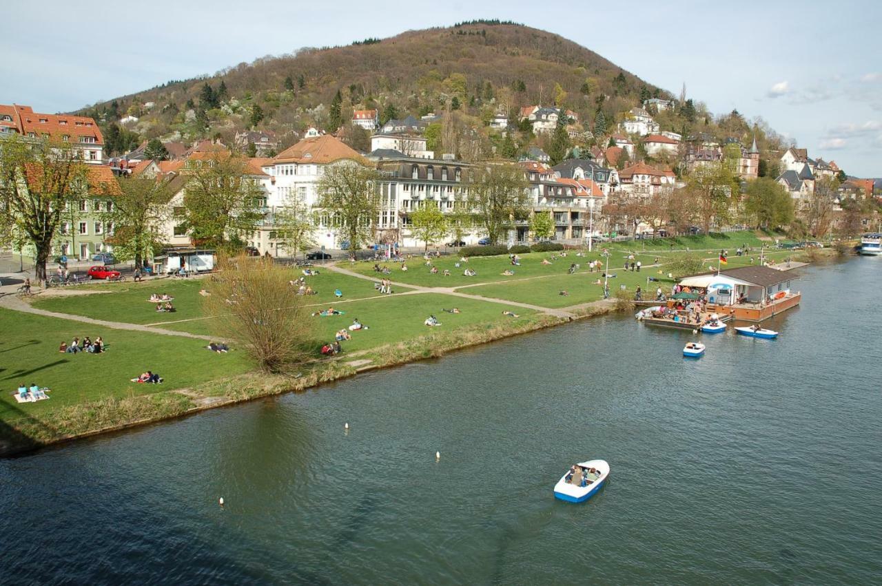 Appartement Am Neckar Heidelberg