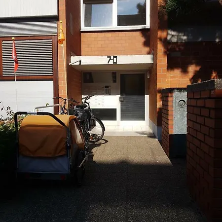 Wohnung Am Neckar Heidelberg Extérieur photo